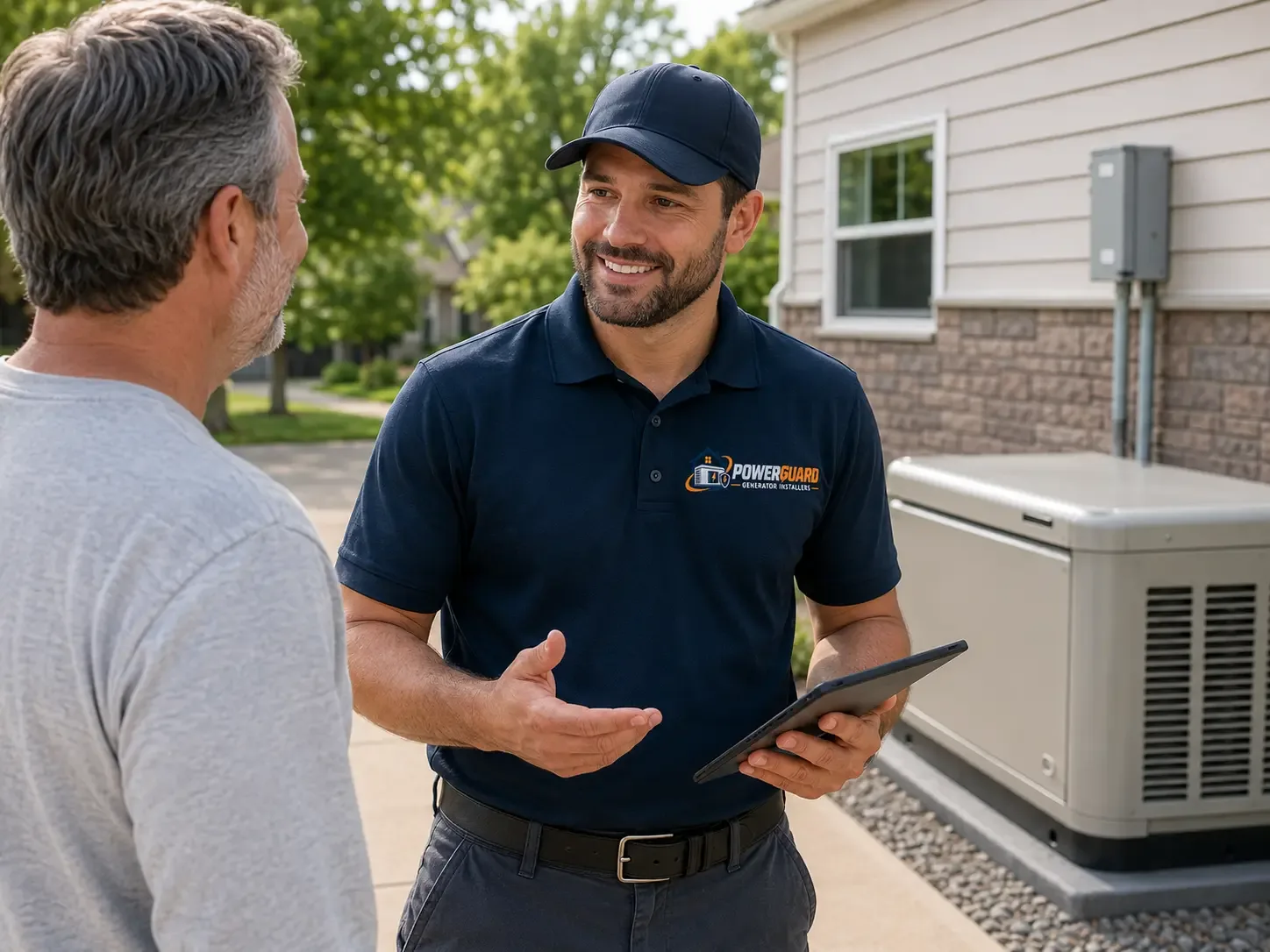 Generator Installation Clark, PA FAQs